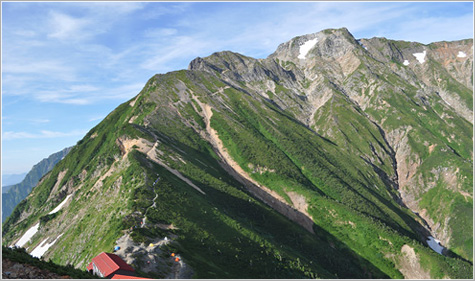 画像: 北アルプスの日本百名山15座を全てご紹介!【登山の旅】 - クラブログ ~スタッフブログ~|クラブツーリズム
