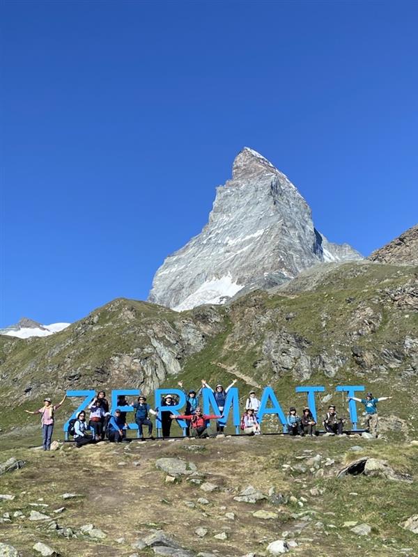 画像3: 【6日目】ツェルマット～リッフェルベルグ