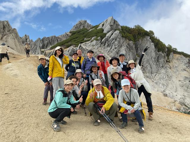 重要】体力判定パスポート取得のお願い｜シリーズ登山ツアーにご参加