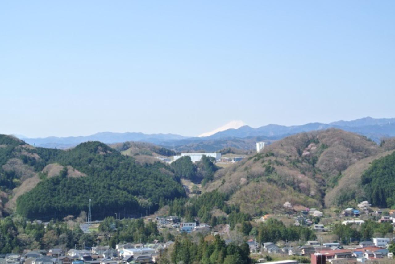 画像: 天覧山山頂からの眺望