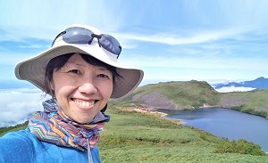 画像2: 【人気ガイドシリーズ】髙木律子ガイドのゆっくりハイキング<ハイキング・ウォーキングの旅>