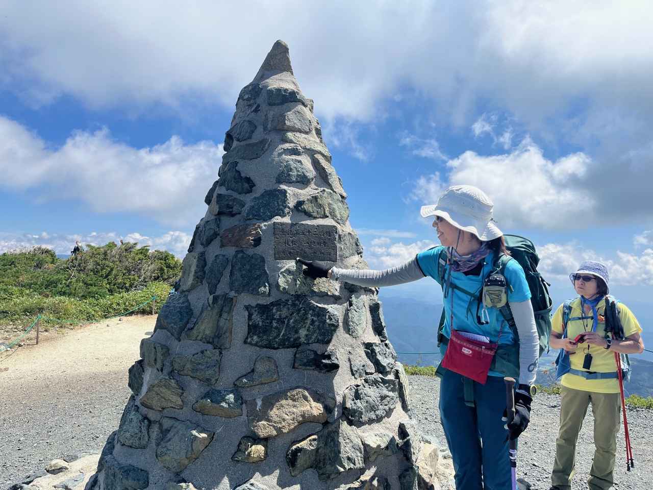 画像3: 【人気ガイドシリーズ】髙木律子ガイドのゆっくりハイキング<ハイキング・ウォーキングの旅>