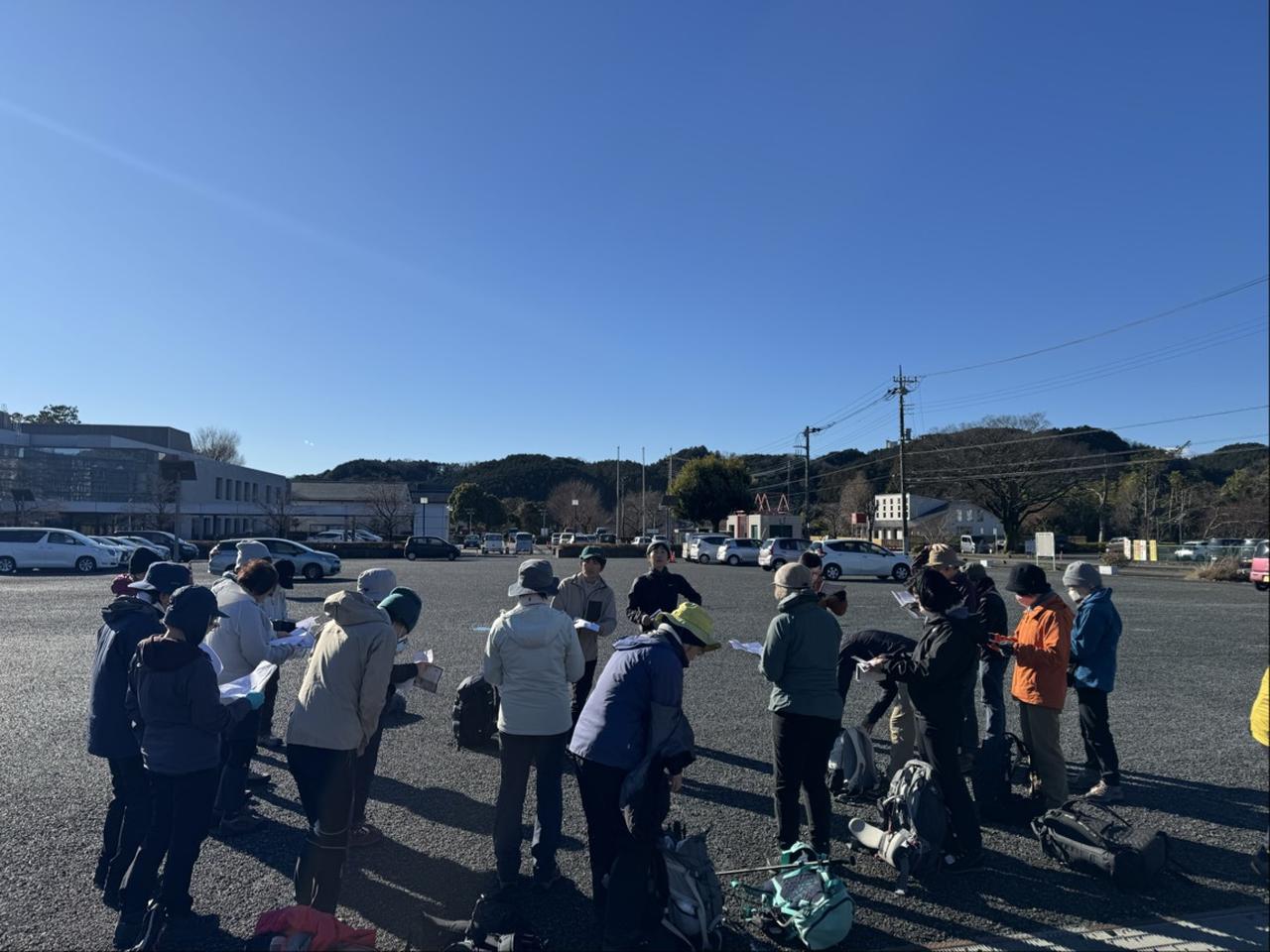 画像: 講習の様子