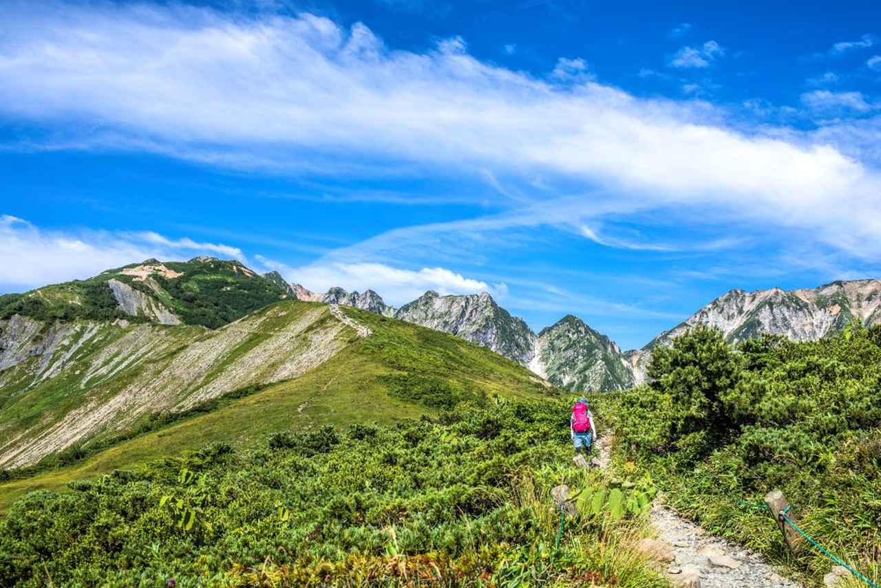 画像: 夏の山を気持ちよく歩くために、大切なこと