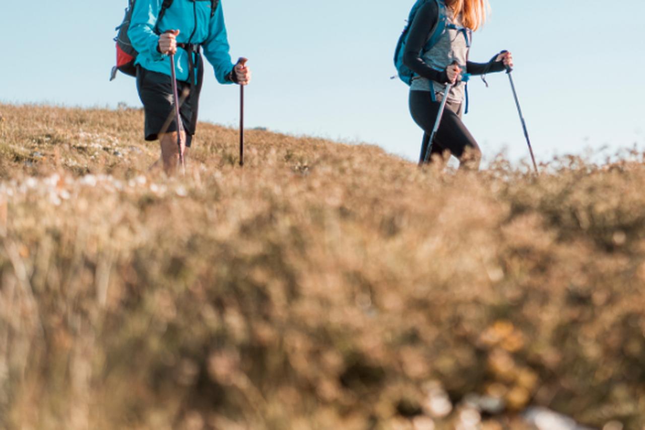 画像: 実は、冬こそ「歩き込み」の季節！
