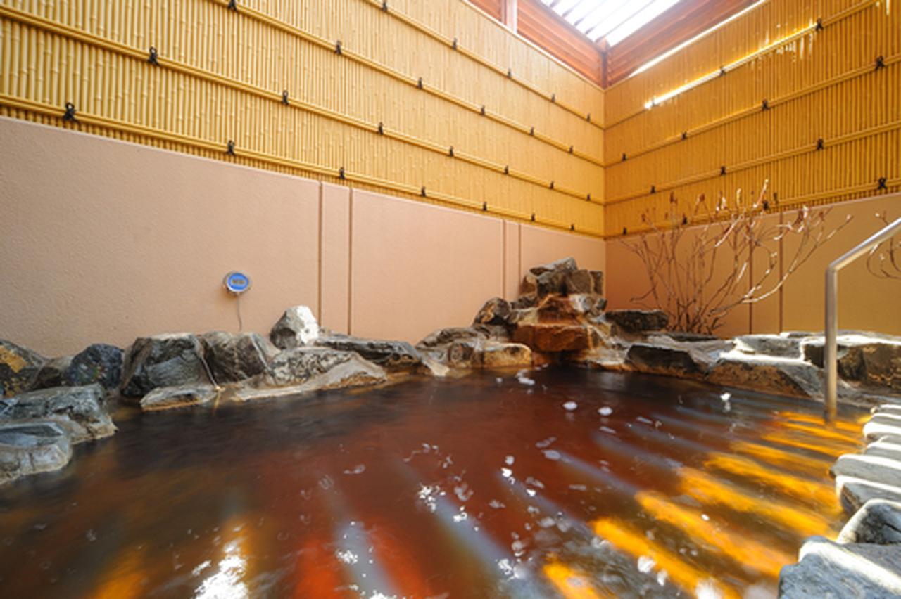 画像: ルートイングランティア知床斜里・大浴場(イメージ)