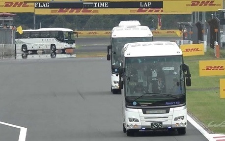 画像: 体験走行(イメージ)