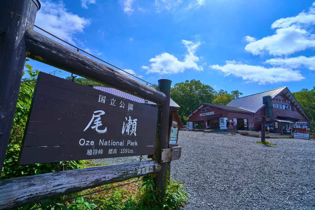 画像3: 歩くからこそ見られる、息を呑む美しい絶景　尾瀬へ＜ハイキング・ウォーキングの旅＞