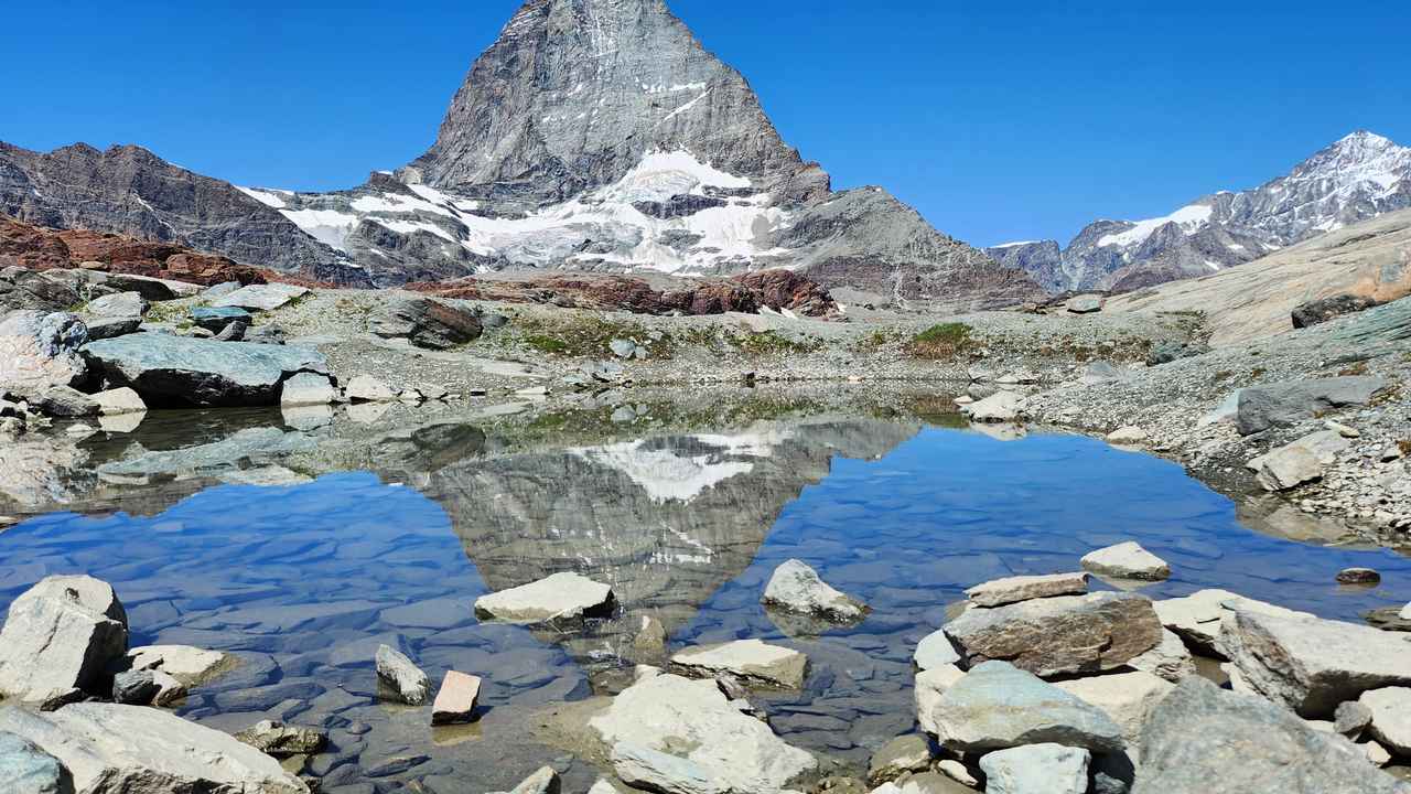 画像2: 【6日目】ツェルマット～リッフェルベルグ