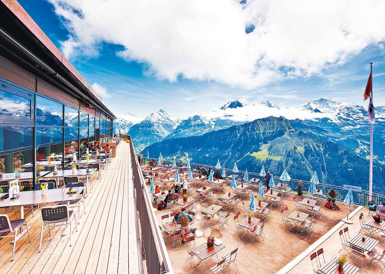 画像: シーニゲプラッテホテル