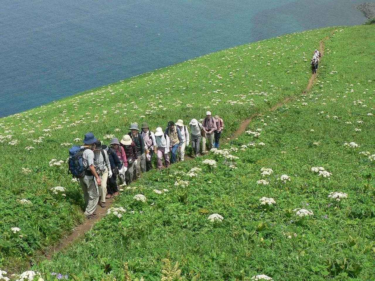 画像: 全行程、現地ガイド同行