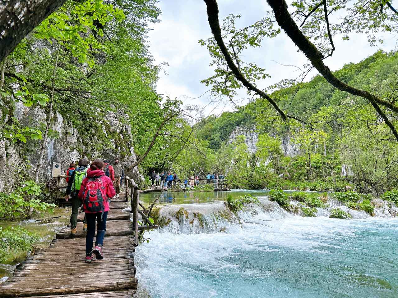 画像8: ＜登山入門＞『連泊でめぐるクロアチア・スロベニア "決定版"じっくり！たっぷり！絶景巡り11日間』のツアー  現地レポート【世界をあるく】
