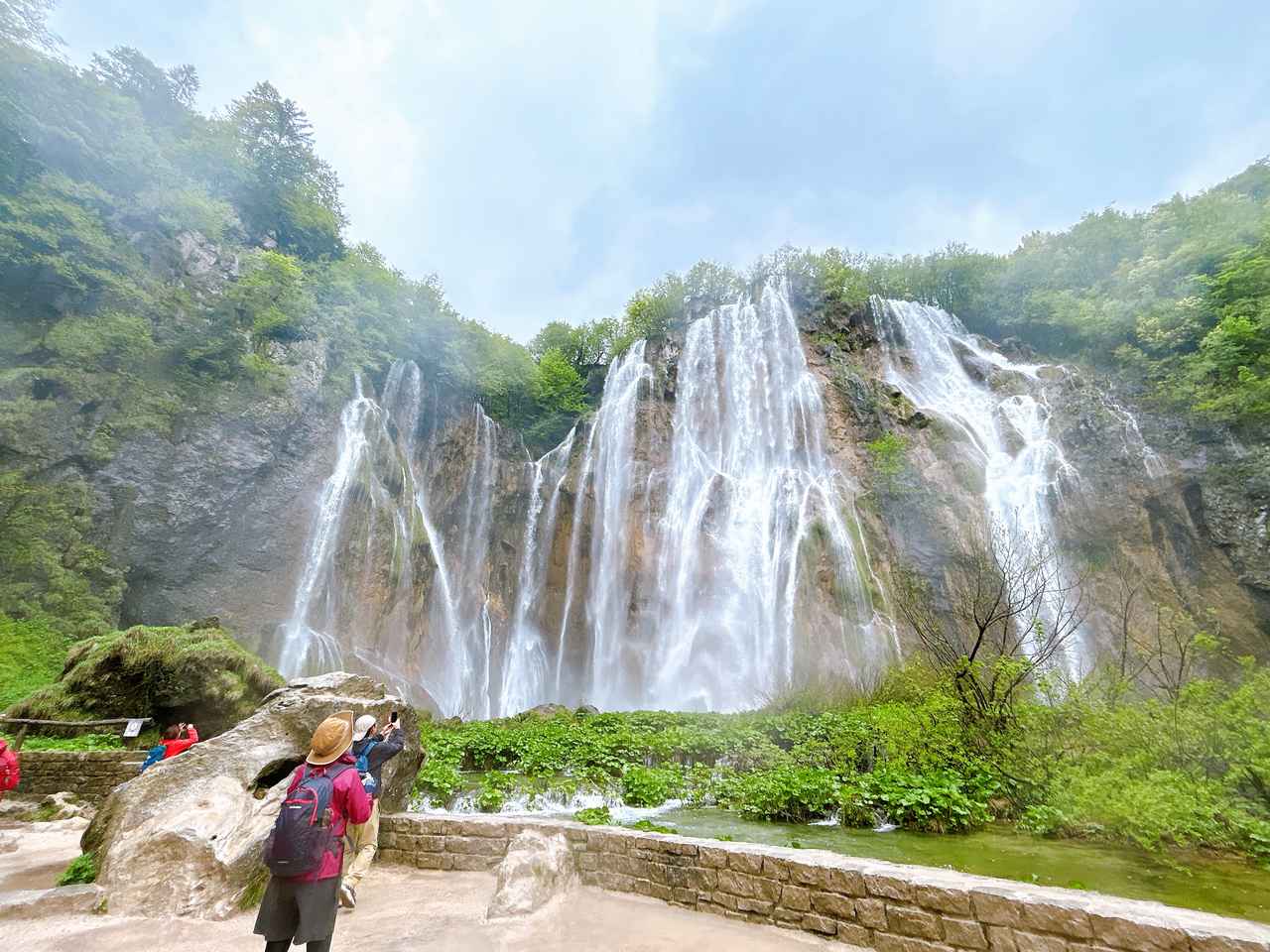 画像7: ＜登山入門＞『連泊でめぐるクロアチア・スロベニア "決定版"じっくり！たっぷり！絶景巡り11日間』のツアー  現地レポート【世界をあるく】