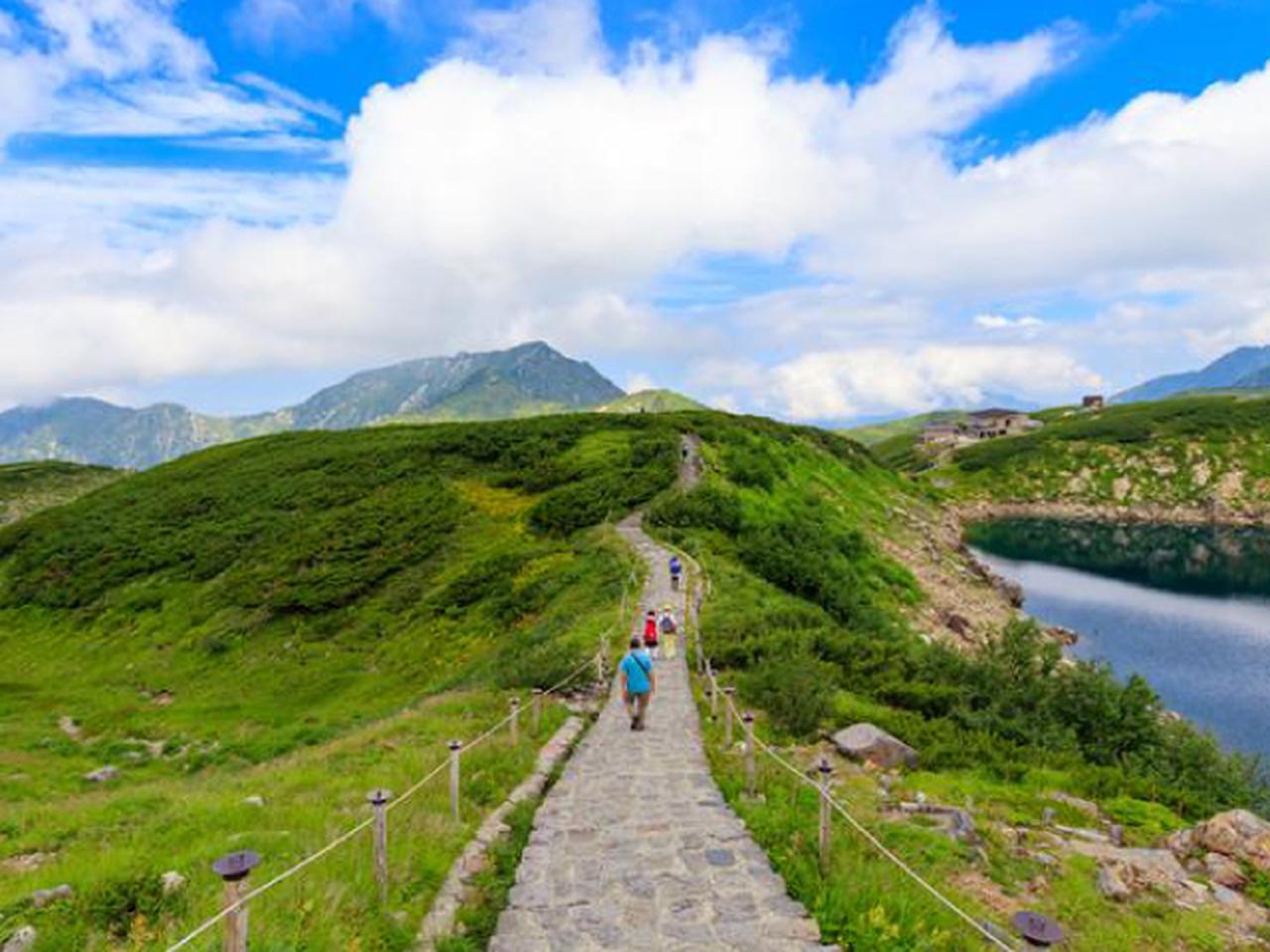 画像: はじめての方へ「あるく」ツアーのご案内│クラブツーリズム