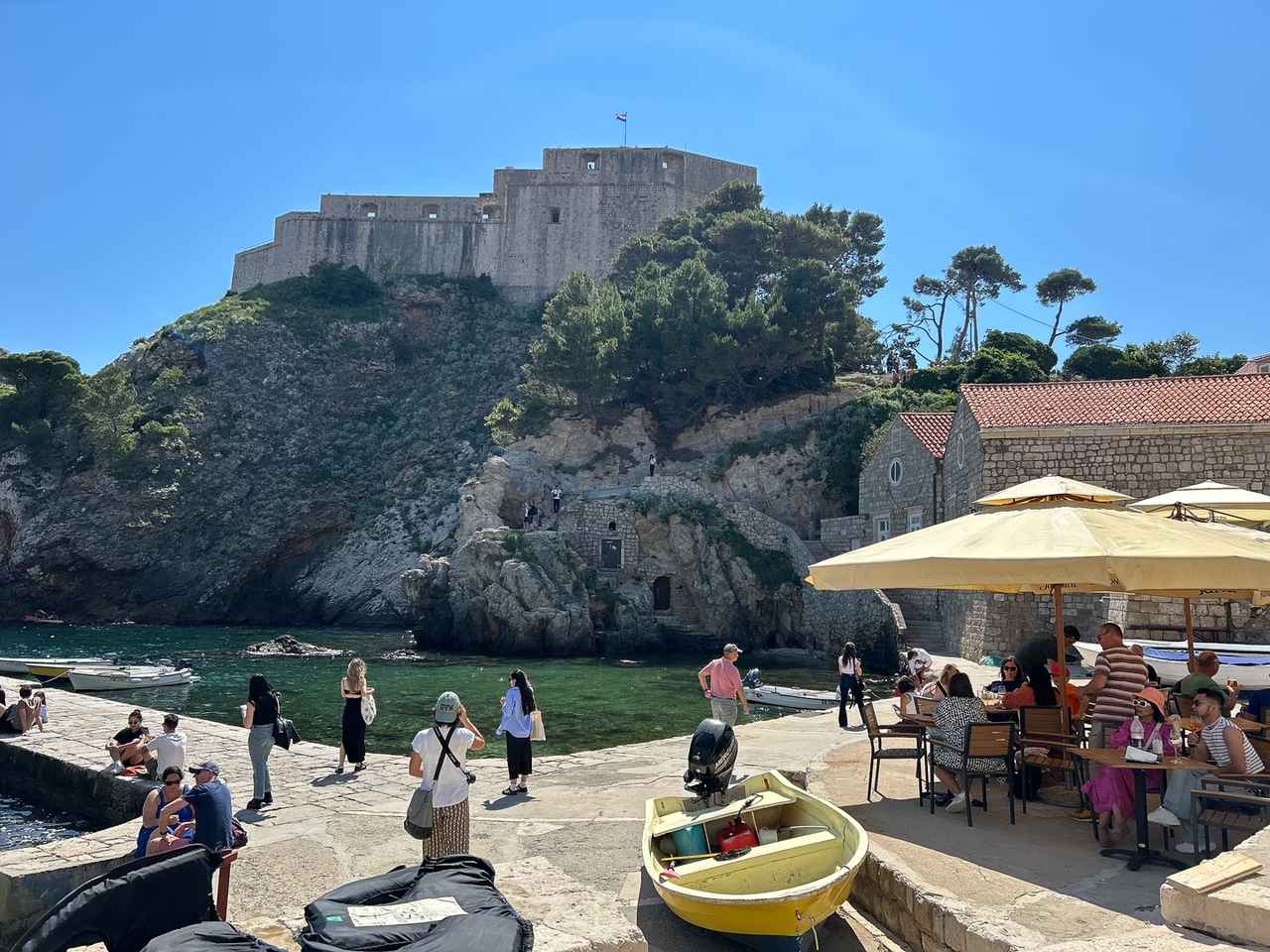 画像18: ＜登山入門＞『連泊でめぐるクロアチア・スロベニア "決定版"じっくり！たっぷり！絶景巡り11日間』のツアー  現地レポート【世界をあるく】