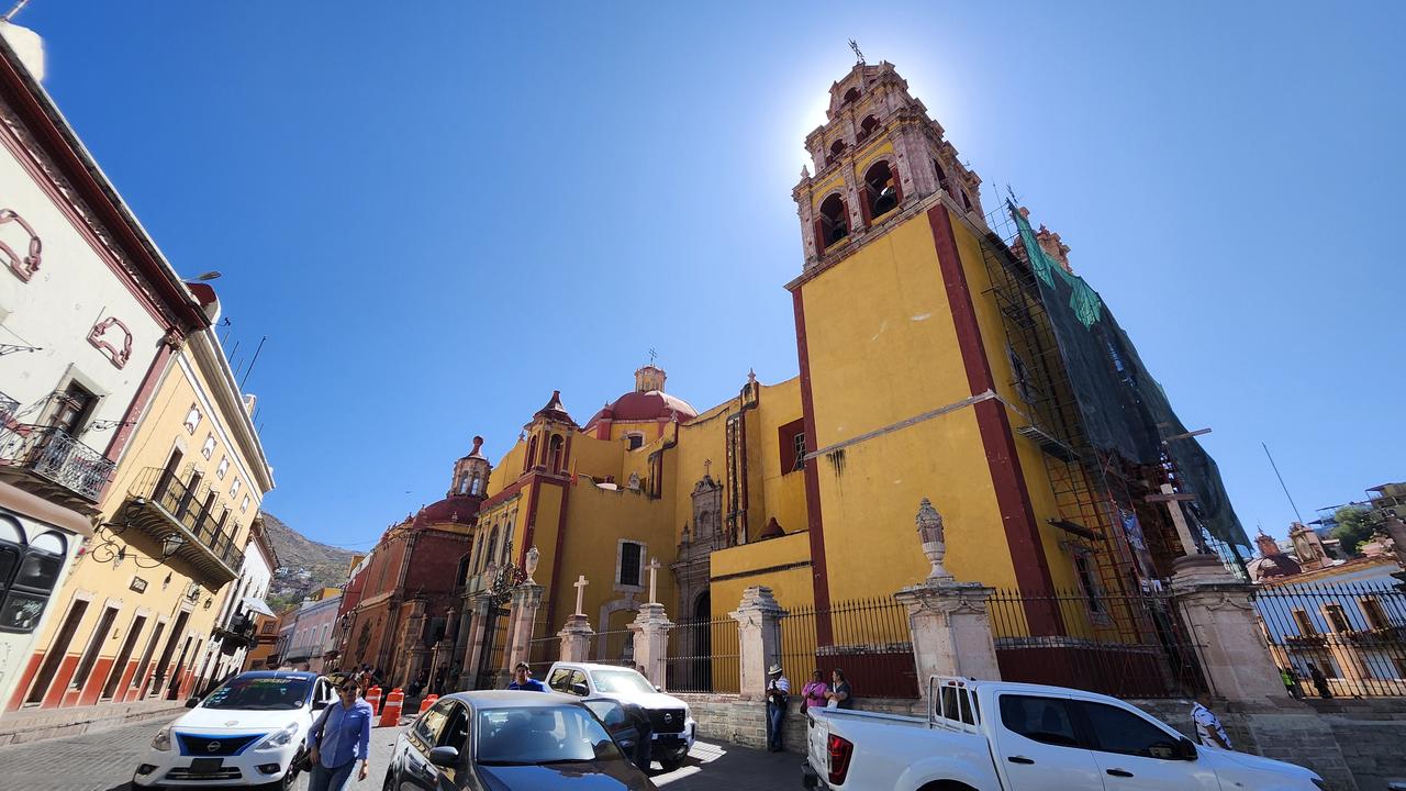 画像3: 【4日目】宝石箱のような色彩の街・グアナファト