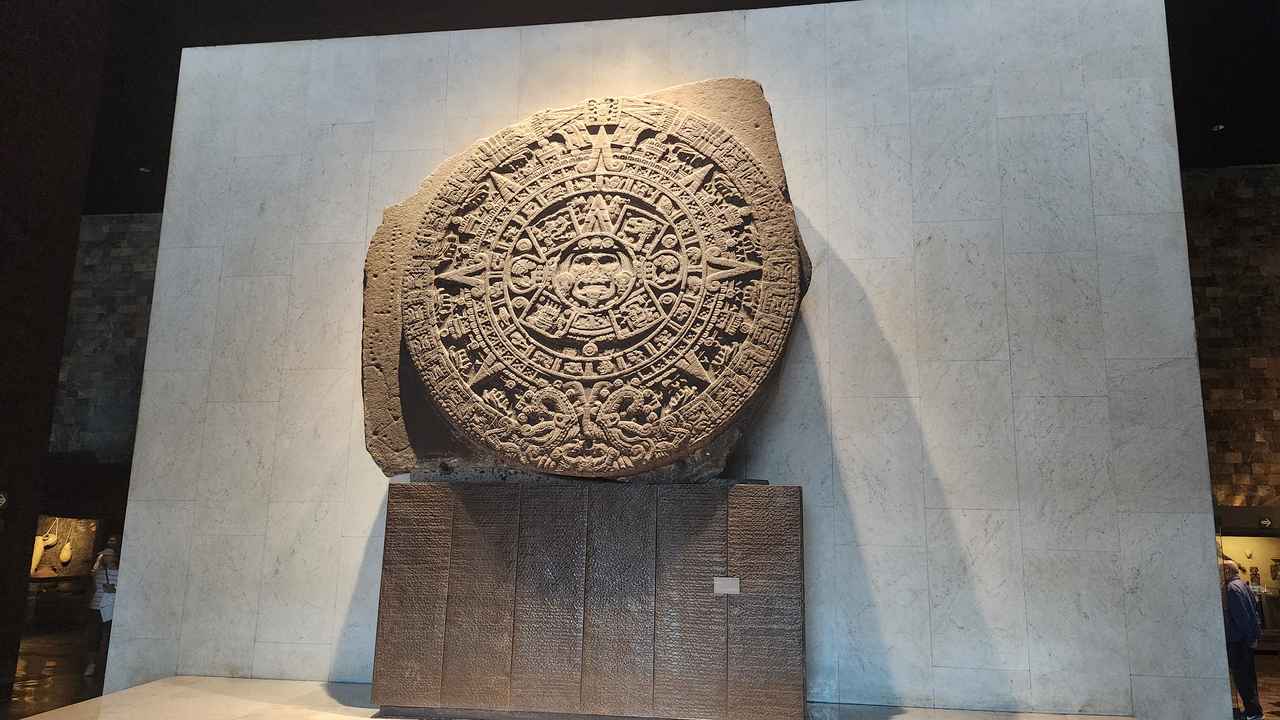 画像3: 【1日目】空路、情熱の国メキシコへ