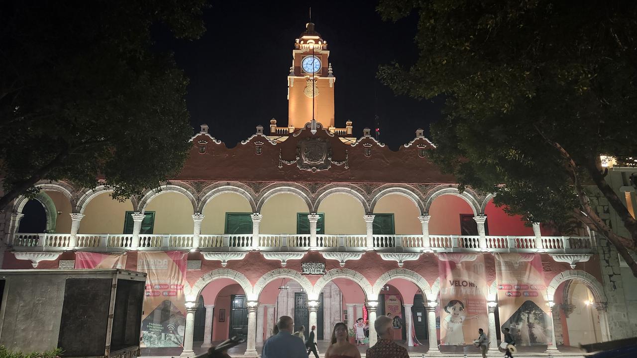 画像4: 【5日目】マヤの優雅な曲線美「ウシュマル遺跡」