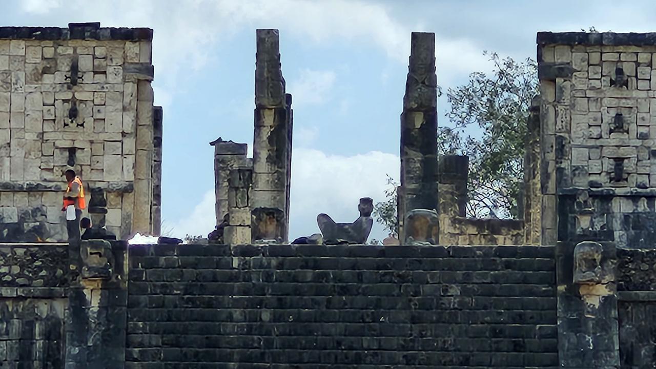 画像 : 10番目の画像 - チチェン・イッツァ遺跡ハイライト - クラブログ ～スタッフブログ～｜クラブツーリズム