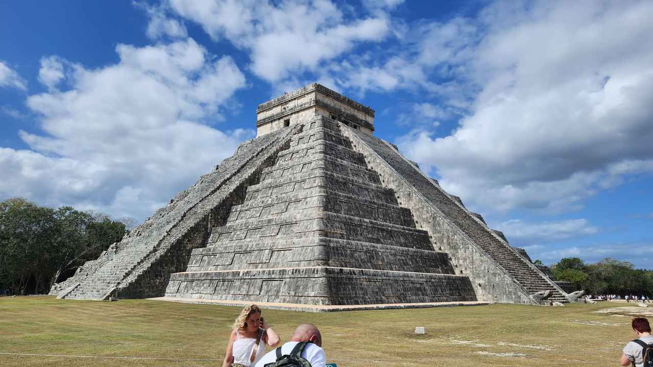 画像 : 13番目の画像 - チチェン・イッツァ遺跡ハイライト - クラブログ ～スタッフブログ～｜クラブツーリズム