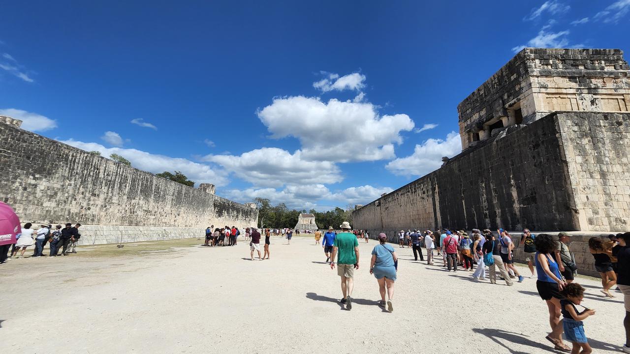 画像 : 15番目の画像 - チチェン・イッツァ遺跡ハイライト - クラブログ ～スタッフブログ～｜クラブツーリズム