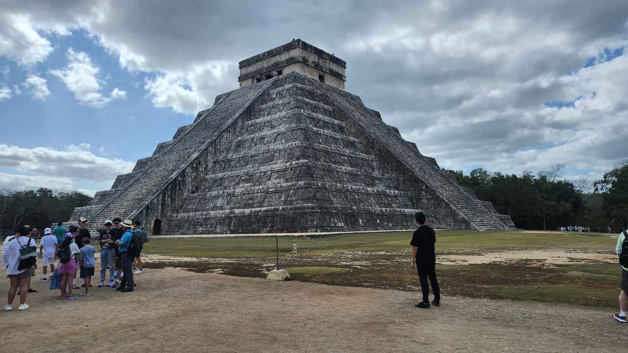 画像 : 9番目の画像 - チチェン・イッツァ遺跡ハイライト - クラブログ ～スタッフブログ～｜クラブツーリズム