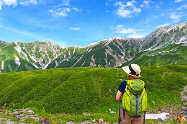 画像: ＜ゆっくりペースで歩く登山＞＜登山初級A＞『標高1,940mの展望宿に連泊　立山・雄山と弥陀ヶ原トレッキング　3日間』【東京・上野・大宮出発】｜クラブツーリズム