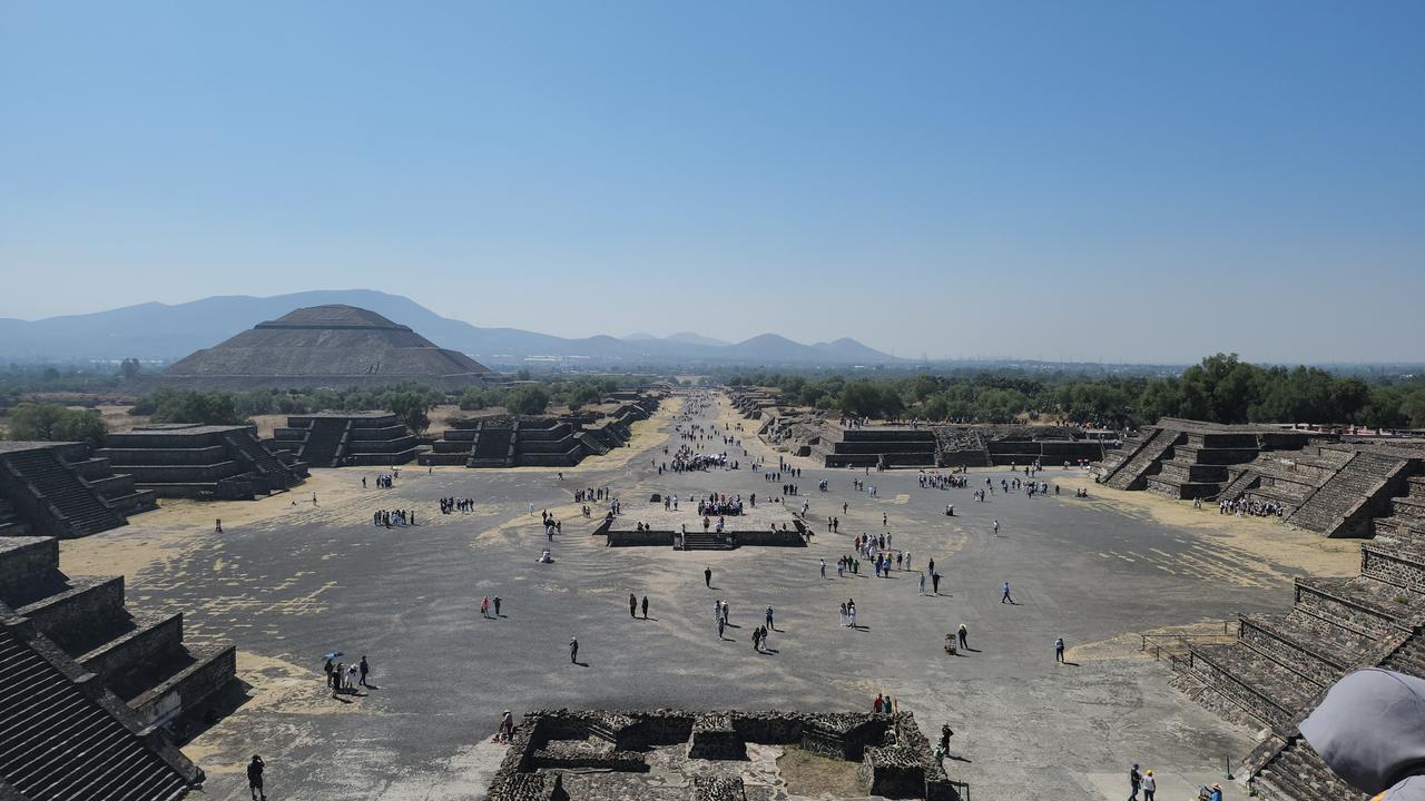 画像1: 【2日目】古代文明の鼓動と白亜の宿場町