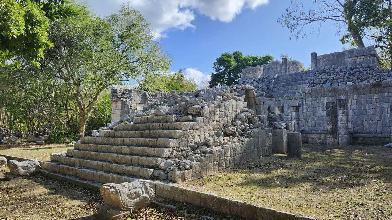 画像 : 7番目の画像 - チチェン・イッツァ遺跡ハイライト - クラブログ ～スタッフブログ～｜クラブツーリズム