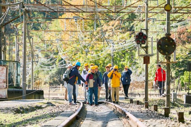 画像: ＜ハイク中級＞『安中市観光機構協力の特別企画！通常は立ち入ることのできない 碓氷峠　”新線”廃線ハイク』【東京出発】｜クラブツーリズム