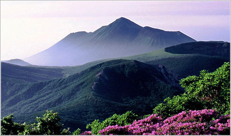 画像: 霧島山【きりしまさん】宮崎県・鹿児島県
