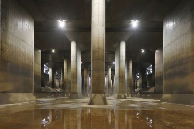 画像: ＜ウォーキング/大人の社会科見学＞２つの巨大な地下の世界へご案内！「首都圏外郭放水路」と「大谷資料館」｜クラブツーリズム