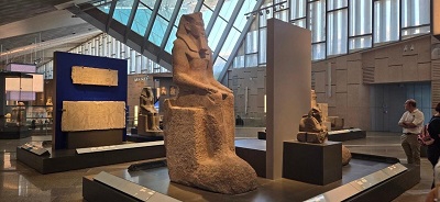 画像: ＜ハイク入門＞『エジプト航空往復直行便利用（成田-カイロ間）大エジプト博物館もしっかり満喫！美しきアレクサンドリアへ エジプト3つの絶景砂漠あるき満喫8日間』｜クラブツーリズム