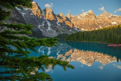 画像1: ＜登山入門＞連泊で巡る！花と湖の彩り カナディアンロッキートレッキング９日間/往復直行便利用（成田～カルガリー間）／花のシーズン限定＆1グループ最大14名｜クラブツーリズム