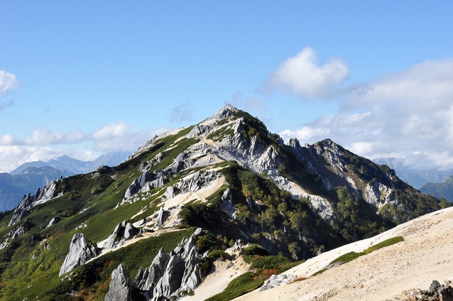 画像: 【女性限定】＜登山中級Ａ＞『山下舞弓さんと行く！おすすめの燕山荘に泊まる　燕岳2日間』【松本駅集合】｜クラブツーリズム