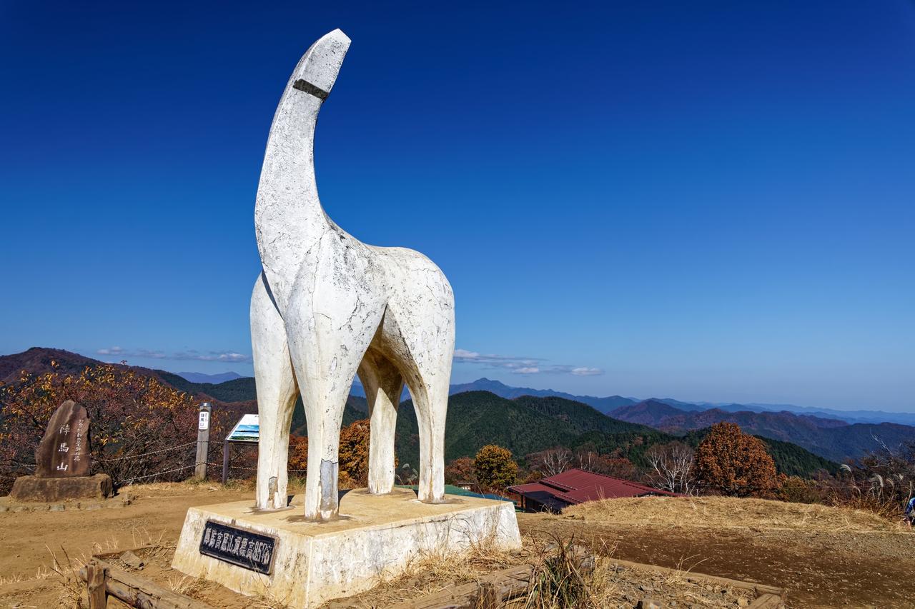 画像: 登山で干支詣！ 午年に登りたい山8選！ - クラブログ ～スタッフブログ～｜クラブツーリズム