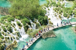 画像: ＜登山入門＞『連泊でめぐるクロアチア・スロベニア ”決定版”じっくり！たっぷり！絶景巡り11日間』7つの大自然絶景ルート／1グループ最大22名／宿泊立地に注目！｜クラブツーリズム