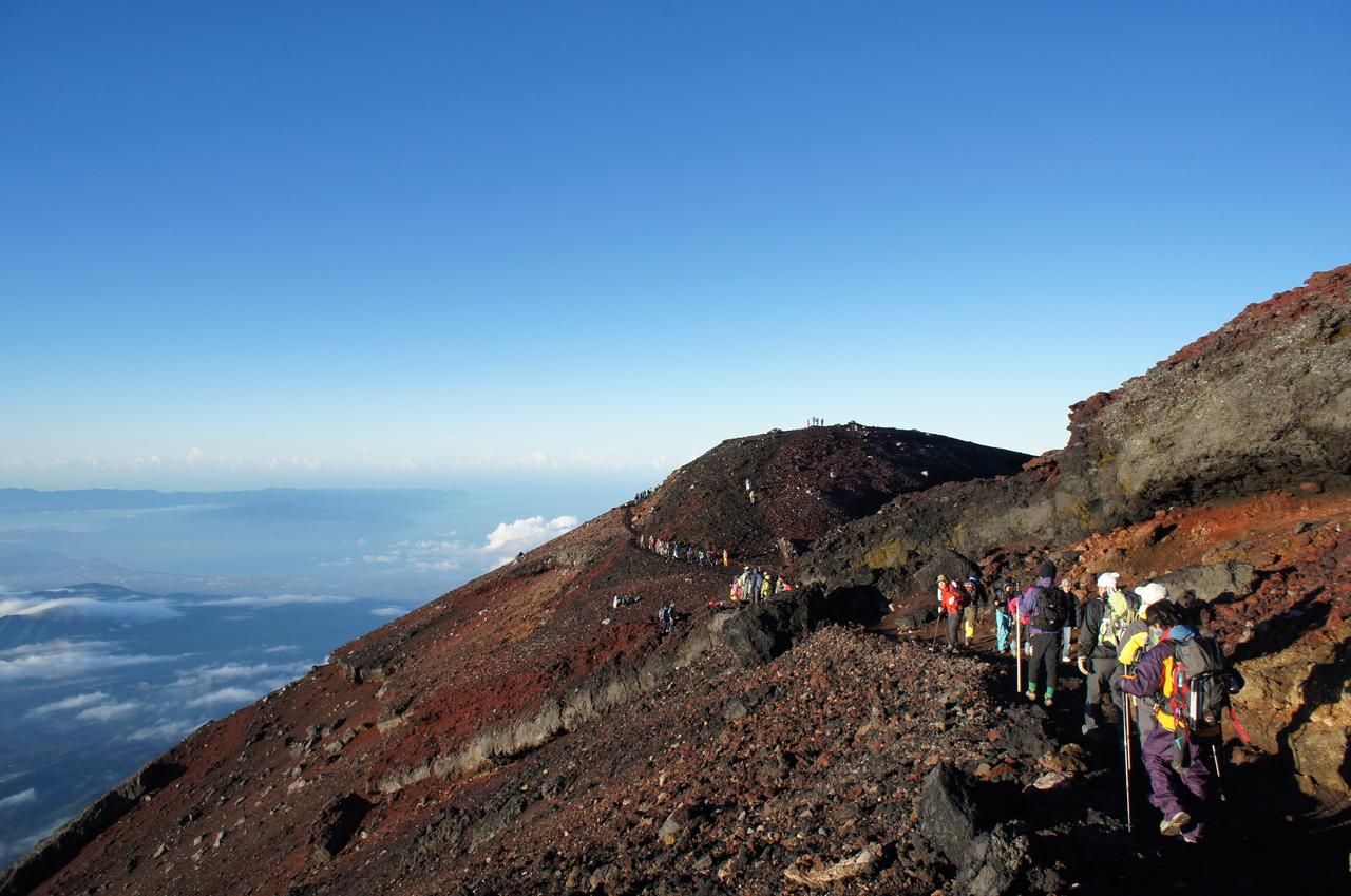 画像: お鉢めぐり