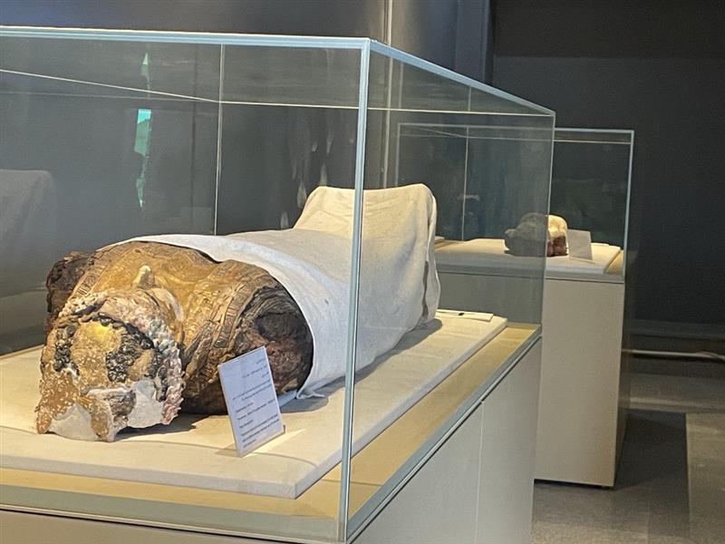 画像: 【2日目】黄金のミイラが眠る谷