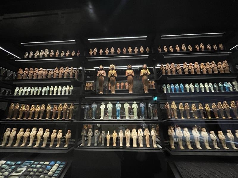 画像7: ＜ハイク入門＞『大エジプト博物館もしっかり満喫！美しきアレクサンドリアへ エジプト3つの絶景砂漠あるき満喫8日間』のツアー現地レポート【世界をあるく】