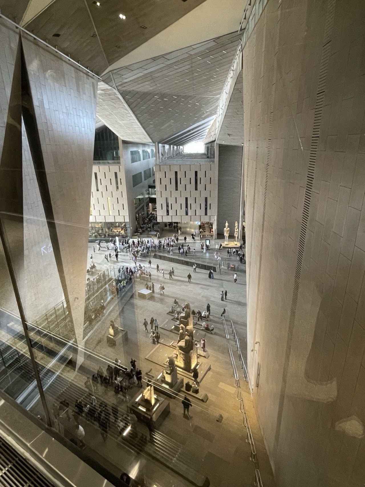 画像5: ＜ハイク入門＞『大エジプト博物館もしっかり満喫！美しきアレクサンドリアへ エジプト3つの絶景砂漠あるき満喫8日間』のツアー現地レポート【世界をあるく】