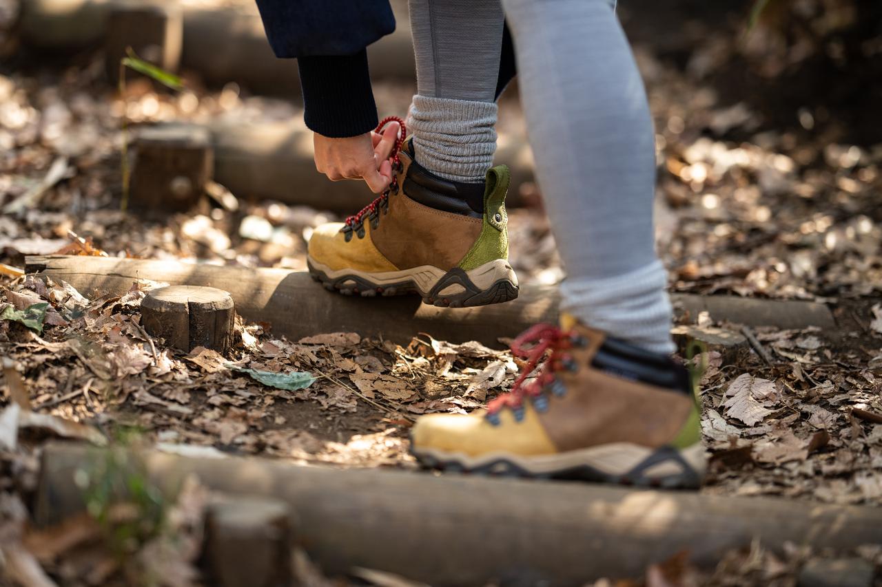 画像: トレッキングシューズ・登山靴の選び方を一から解説【初心者向け】 - クラブログ ～スタッフブログ～｜クラブツーリズム