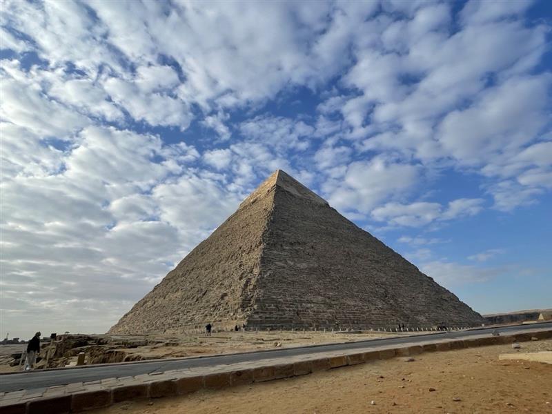 画像9: ＜ハイク入門＞『大エジプト博物館もしっかり満喫！美しきアレクサンドリアへ エジプト3つの絶景砂漠あるき満喫8日間』のツアー現地レポート【世界をあるく】