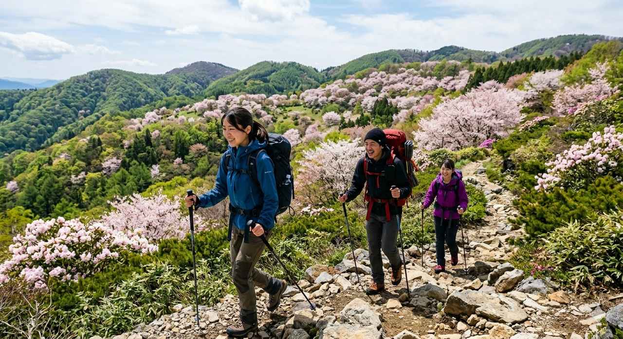 画像: まとめ｜対策すれば春の山はもっと楽しめる！