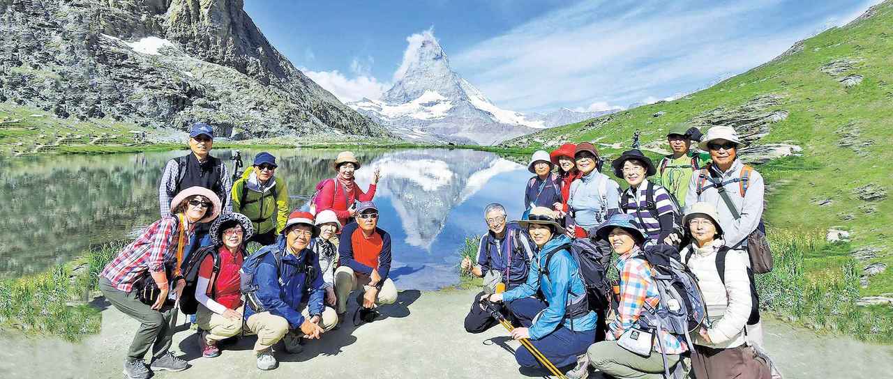 画像: <登山初級A>『はじめてのスイスアルプストレッキング10日間』のツアー 現地レポート【世界をあるく】 - クラブログ ~スタッフブログ~|クラブツーリズム