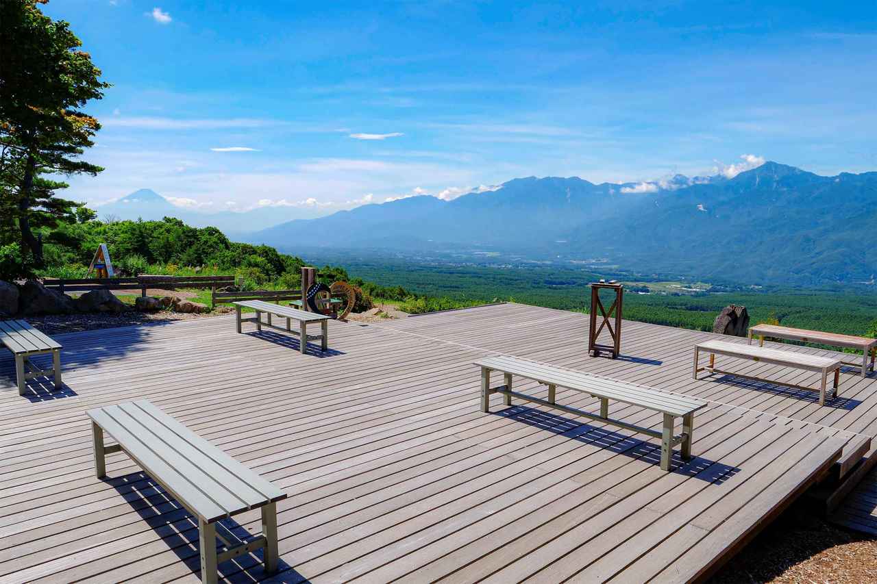 画像: 創造の森（イメージ）