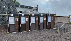 画像: 六合目付費洗手間