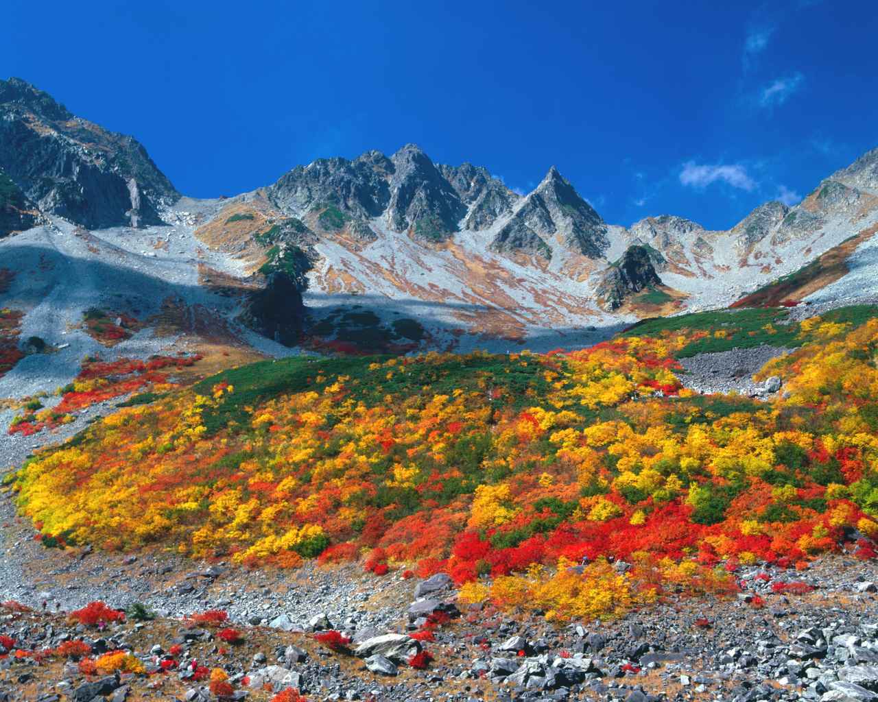 画像1: 涸沢カールの魅力｜北アルプスの楽園・涸沢（からさわ）へ行こう！ - クラブログ ～スタッフブログ～｜クラブツーリズム