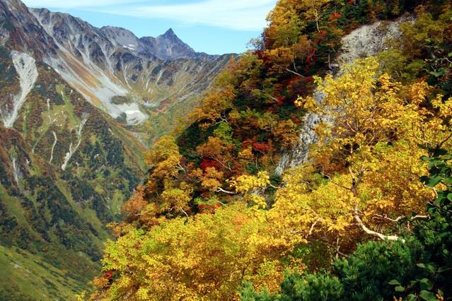 画像: ＜登山中級B（！）＞『この時期限定のルート！　パノラマコースで行く秋の涸沢カール　3日間』【新宿・立川・八王子出発】｜クラブツーリズム