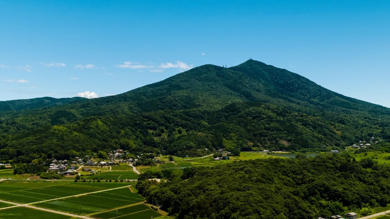 画像: ▲筑波山（877ｍ）